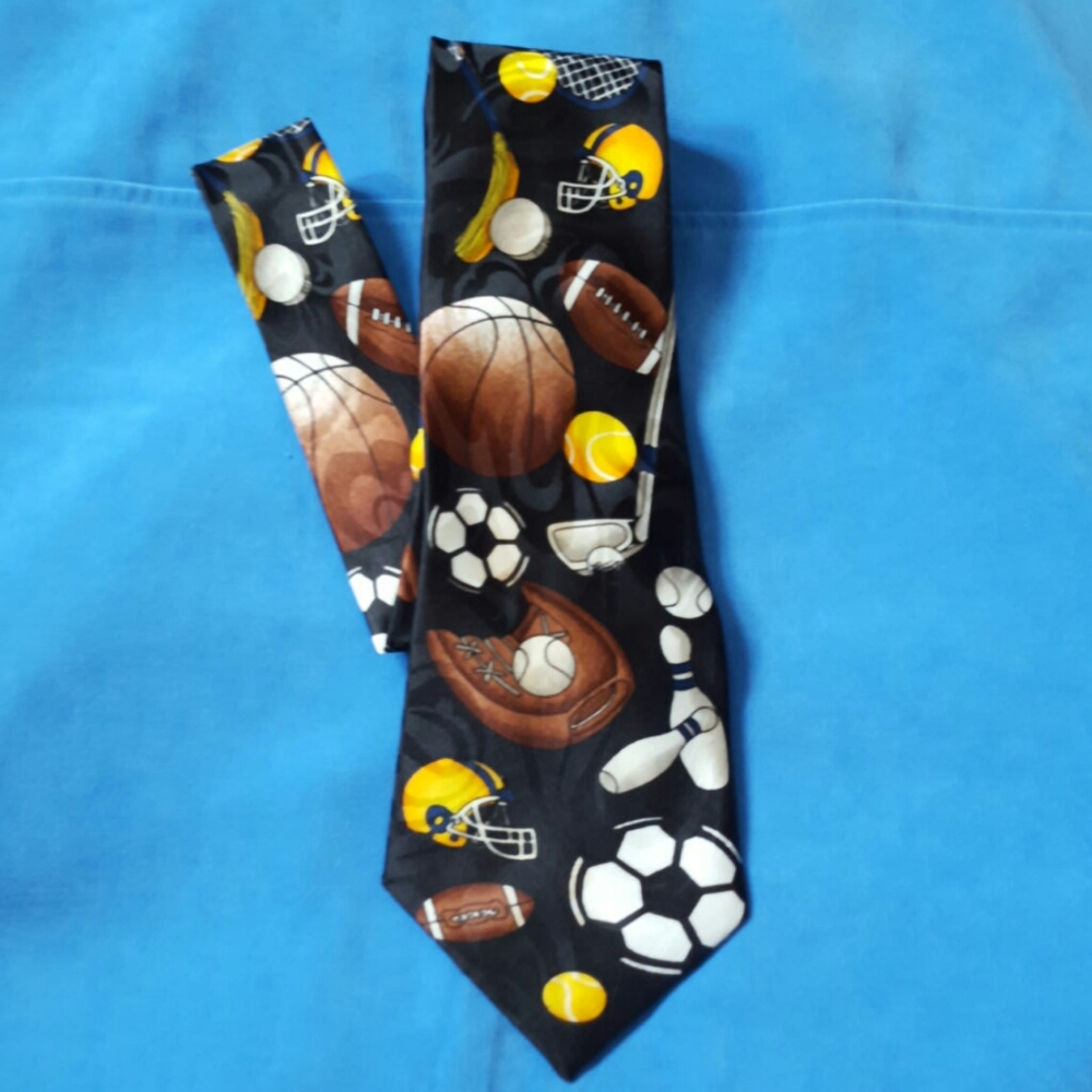 FRATELLO Hand Made Sports Tie